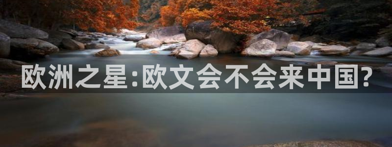 多多28g4代理：欧洲之星:欧文会不会来中国?