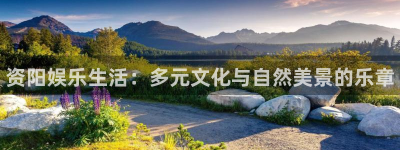 多多28g5招商：资阳娱乐生活：多元文化与自然美景的乐章